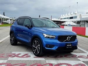 Volvo XC40 2019 llega a México desde $659,900 pesos