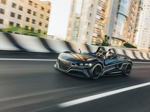 El primer VUHL 05 entregado en México