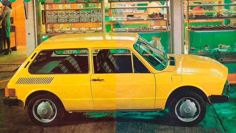 Volkswagen Brasilia, el hatchback brasileño basado en el Vocho que enamoró a México