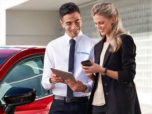 Mazda lanza el Recall Information Center