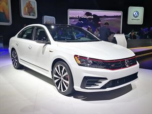Volkswagen Passat GT 2018, con un dote más deportivo
