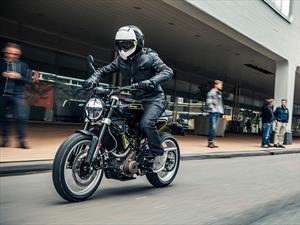 Husqvarna presenta tres motos urbanas de personalidad progresiva