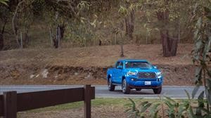 Toyota Tacoma 2020 llega a México, producida donde la vida no vale nada