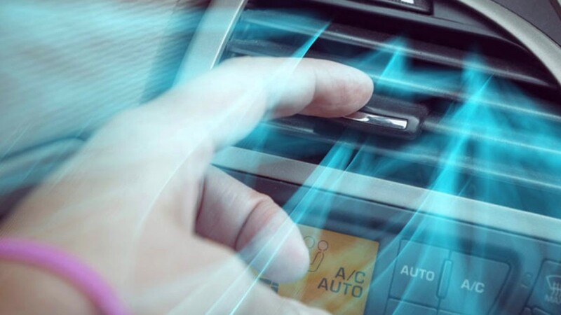 Por qué es importante purificar el aire dentro de los autos
