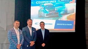 Cooper Tires con grandes ambiciones en el mercado mexicano