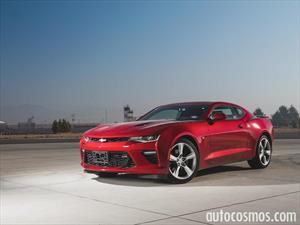 Test drive: Chevrolet Camaro Six 2017