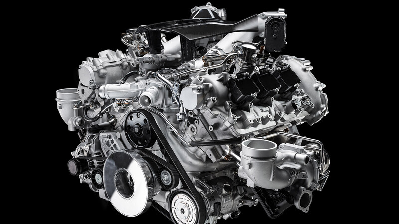 Cómo se fabrica el poderoso motor Nettuno de Maserati
