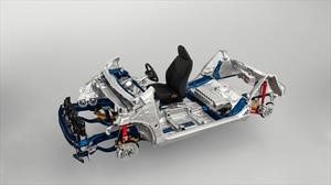Toyota desarrolla una nueva plataforma para el segmento B