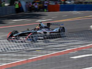 Fórmula E: ePrix de Buenos Aires, Debut electrizante
