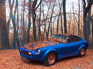 Datsun 280Z por Vilner, derroche de clase
