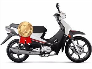 Top 10: Los modelos de motos más vendidos en el mes de febrero en Argentina