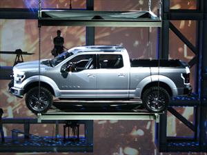 Ford Atlas Concept, el adelanto de la F-Series