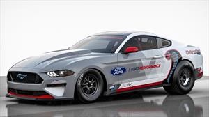 Ford y una nueva versión del Mustang Cobra Jet: lo hizo eléctrico