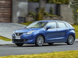 Test drive: Suzuki Baleno 2017