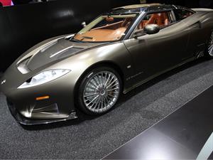 Spyker C8 Preliator, para volver a la grandeza