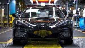 Comenzó la producción del nuevo Chevrolet Corvette C8