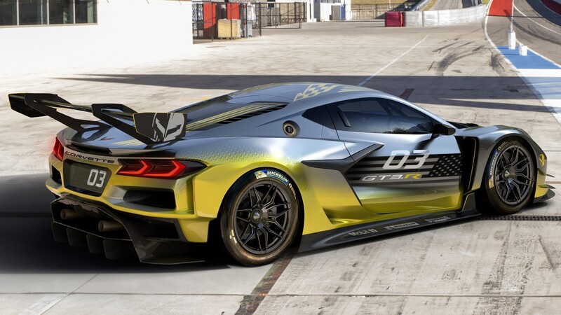 Corvette Racing competirá en la temporada 2022 del WEC y del IMSA