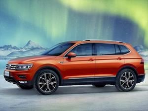 Nueva Volkswagen Tiguan Allspace, la versión para Argentina