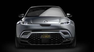 Fisker finalmente revela a su nuevo SUV eléctrico