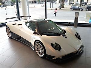 Mercedes-Benz te dá la oportunidad de conocer al Pagani Zonda F