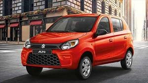 Suzuki Alto 800 2020 en Chile, renovación de aniversario