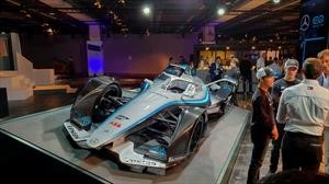 Fórmula E 2019-2020: Mercedes-Benz tiene auto y pilotos