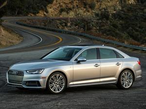 Audi A4 2017 tiene un precio inicial de $39,400 dólares