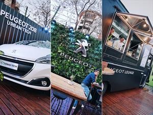 Peugeot Lounge te invita a Masticar
