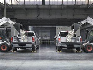Chevrolet Silverado vs Ford F-150 ¿cuál es la más resistente a los golpes?