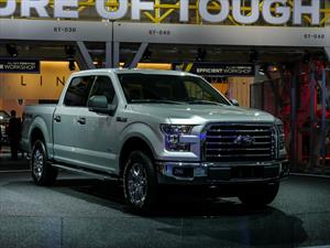 Ford F-150 2015 se presenta