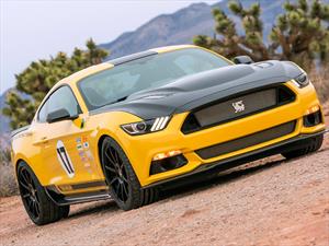 Shelby Terlingua Mustang, limitado a 75 unidades