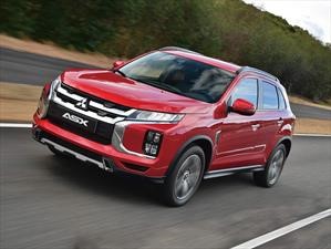 Mitsubishi ASX se somete nuevamente a cirugía estética para el 2020