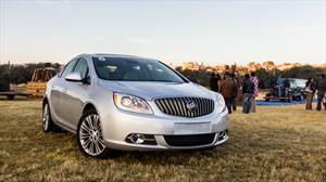 Buick Verano Premium Turbo 2013 a prueba