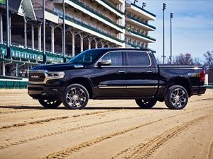 Año nuevo, pick-up nueva: ya está en Chile la RAM 1500 2019