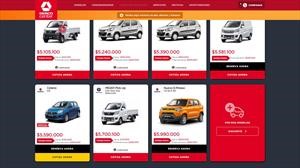 Derco refuerza su plataforma de ventas online con reservas y descuentos