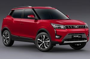 XUV300, se viene un nuevo SUV para Mahindra