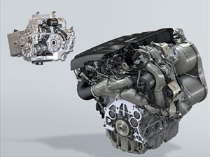 VW presenta un motor Diésel de 2.0 L con 268 CV y una DSG de 10 velocidades