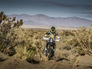 ¿Cómo van los chilenos en el Dakar 2017 tras el día de descanso?
