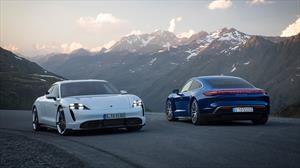 Porsche Taycan, por fin se presenta el eléctrico de Suttgart