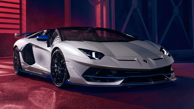 Lamborghini Aventador SVJ Xago: Convertible para afortunados