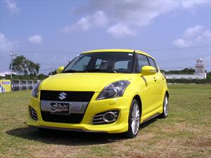 Suzuki Swift Sport llega desde $274,800 pesos