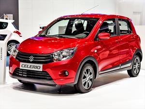 Suzuki Celerio 2015: La nueva generación