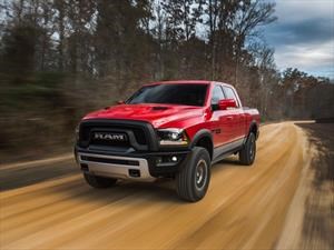 RAM 1500 Rebel: la alternativa de la Raptor ya está en Chile