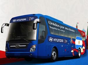 "Unidos por una ilusión", la frase que Hyundai eligió para acompañar a la Selección