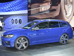 Volkswagen Golf R Variant, un deportivo familiar