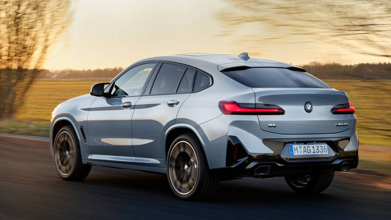 BMW X4 2021: Se moderniza por completo
