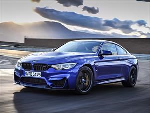 BMW M4 CS 2018 debuta