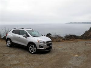Manejamos el nuevo Chevrolet Trax, el anti EcoSport del moño