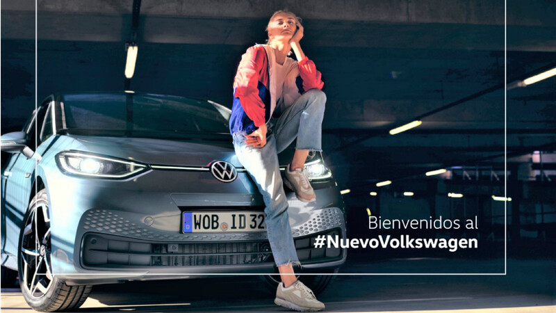 La nueva imagen de Volkswagen en Colombia