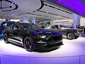 Los mejores lanzamientos del Auto Show de Detroit 2018